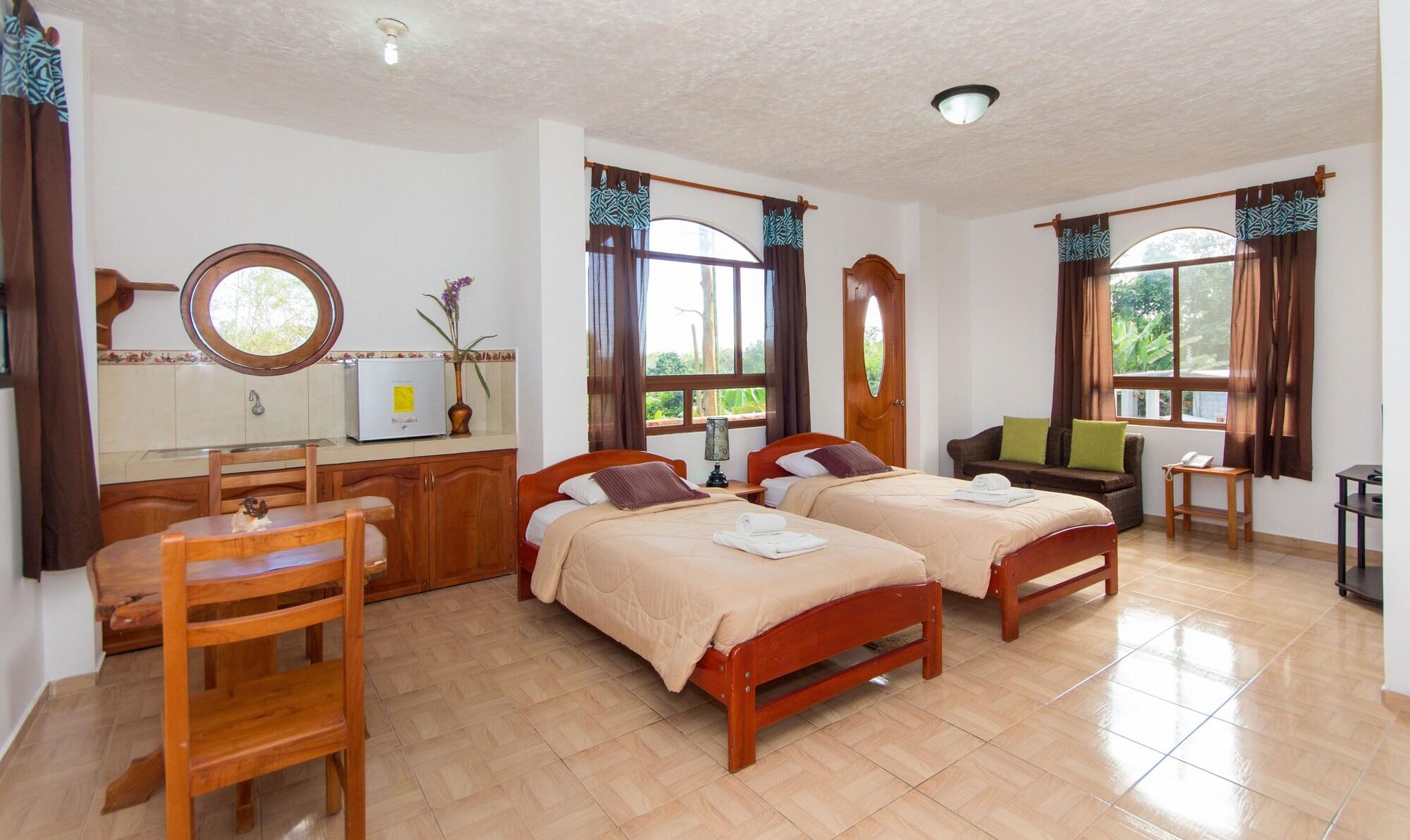 Hotel Twin Galapagos Puerto Ayora  Extérieur photo