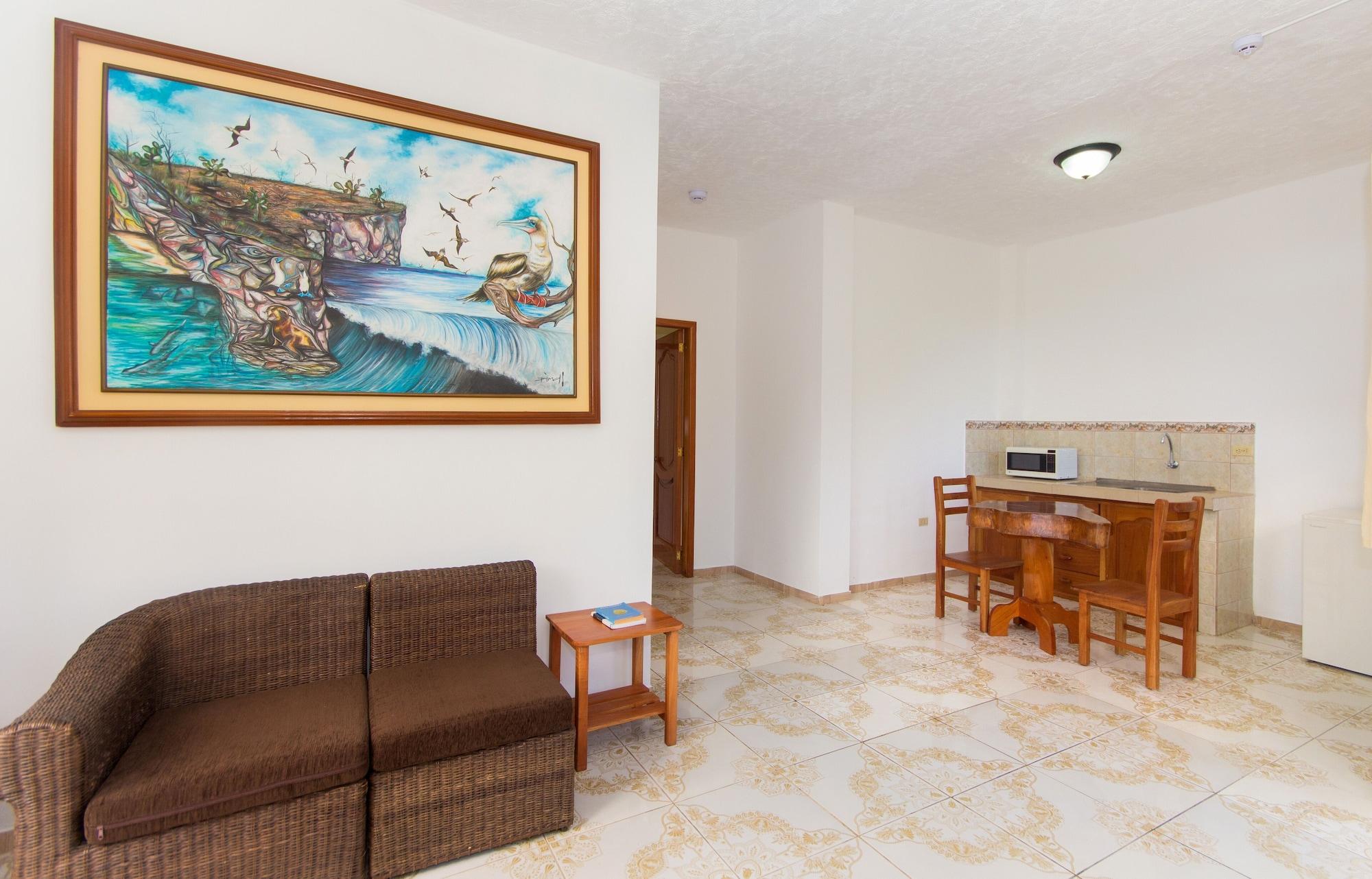 Hotel Twin Galapagos Puerto Ayora  Extérieur photo