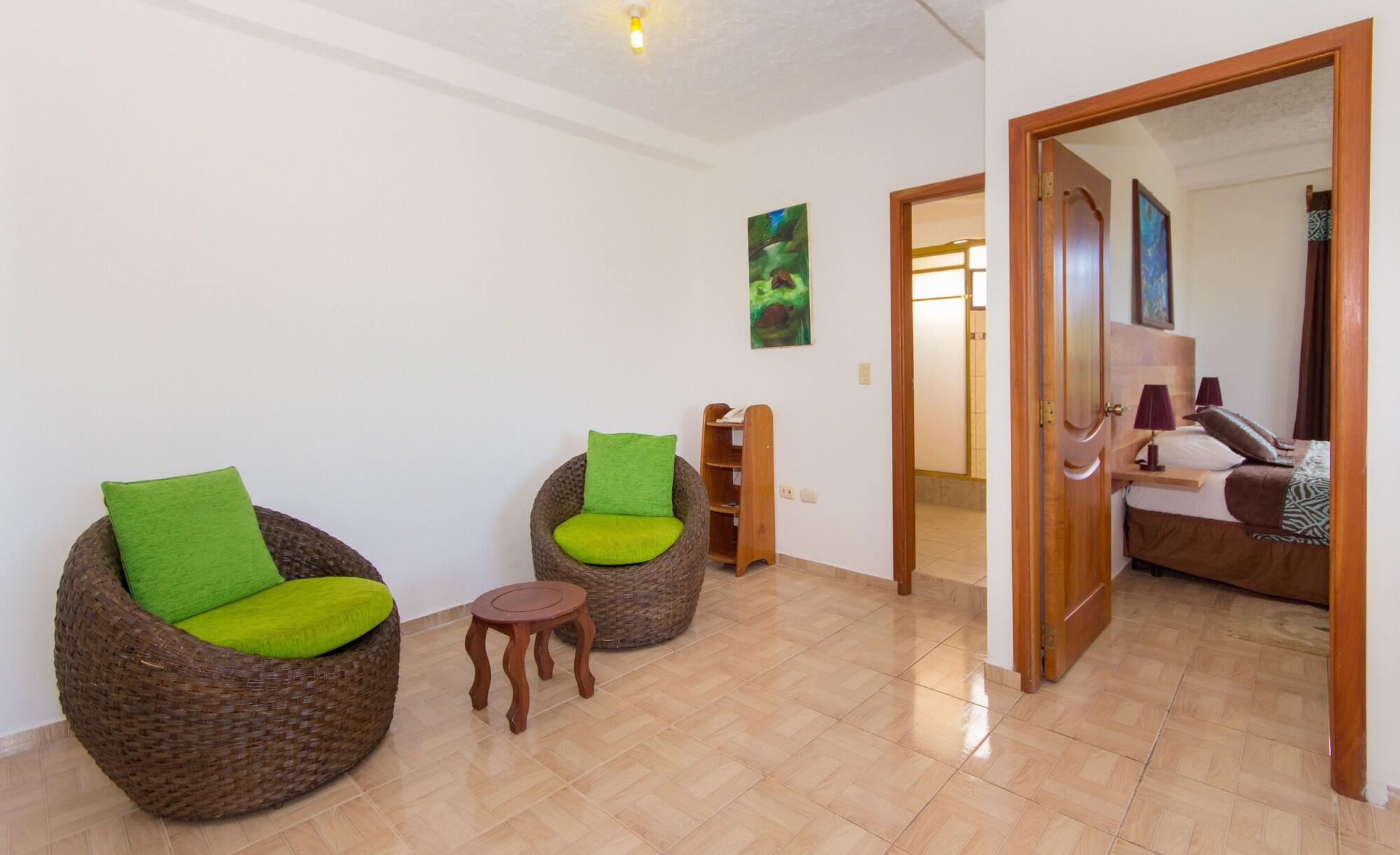 Hotel Twin Galapagos Puerto Ayora  Extérieur photo
