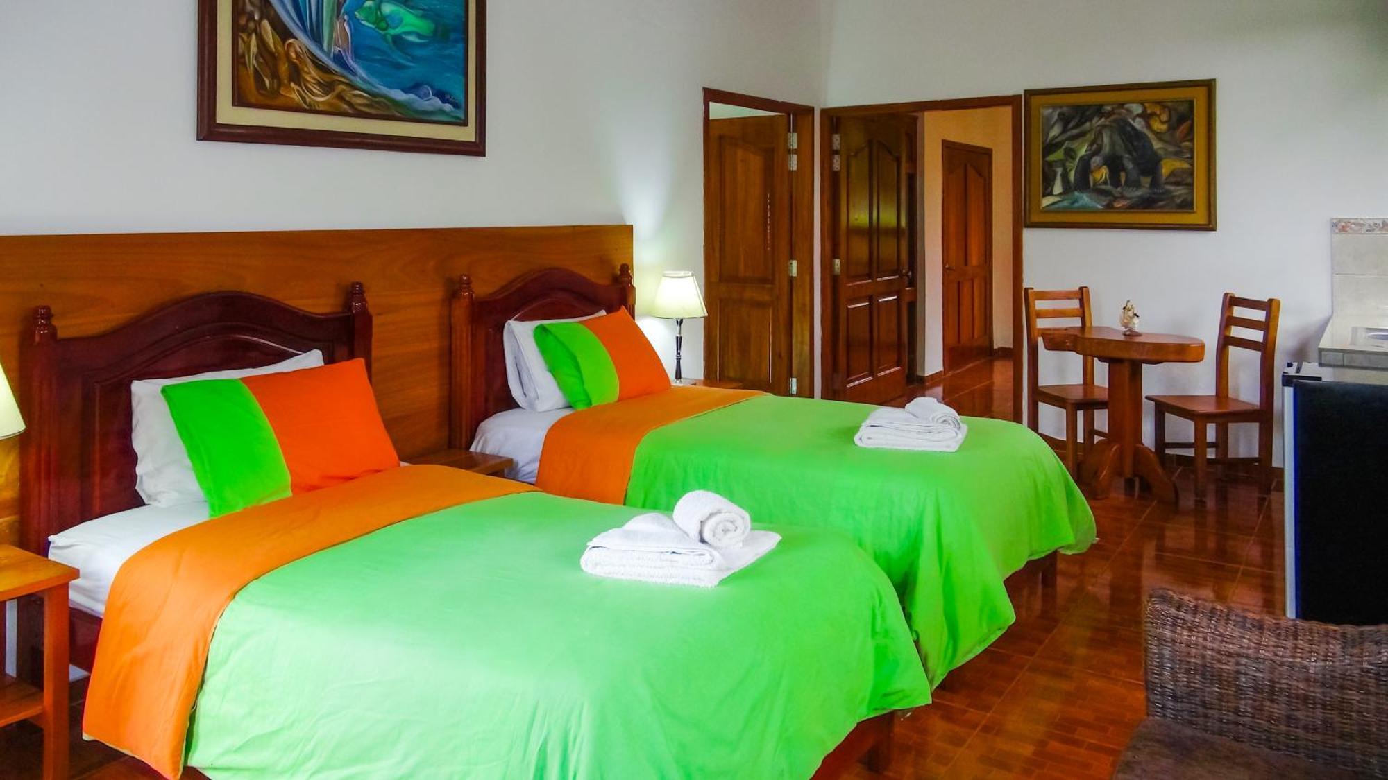 Hotel Twin Galapagos Puerto Ayora  Extérieur photo