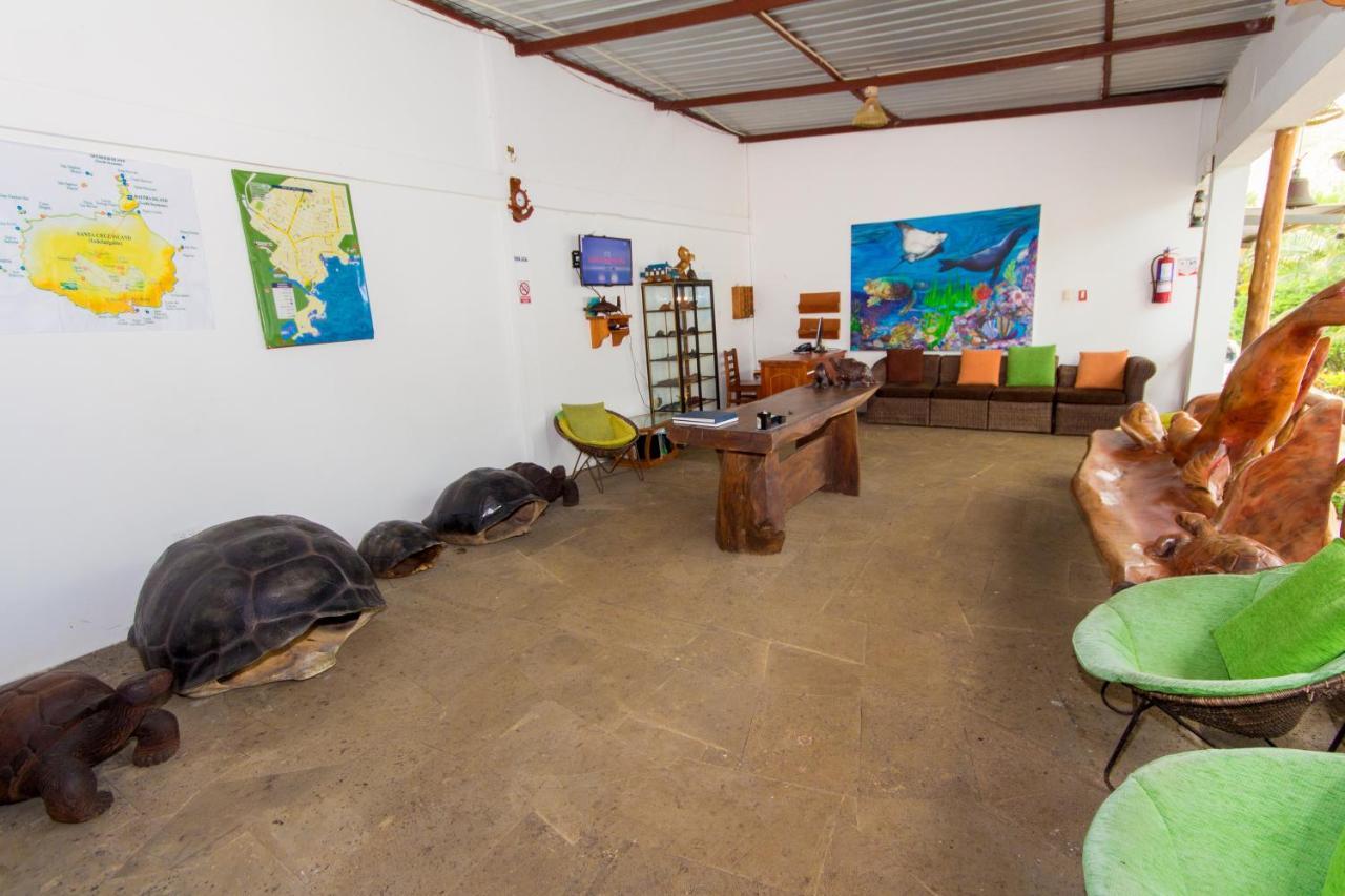Hotel Twin Galapagos Puerto Ayora  Extérieur photo